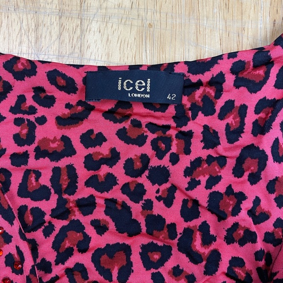 Icel London Dress - Picture 6 of 6